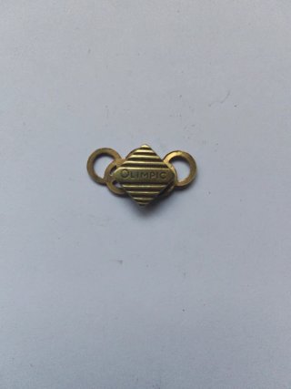 Antigua Insignia Olímpica