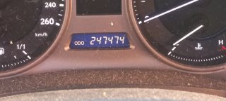 Lexus IS 2007