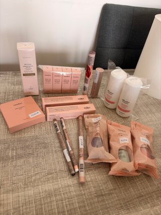 Maquillaje Yanbal