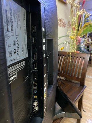 Samsung Curva 55” para reparar o piezas – Completa