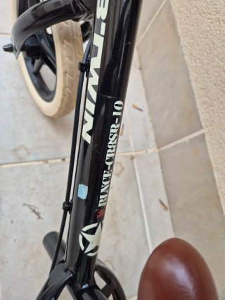 Bicicleta sin pedales B'TWIN para niños