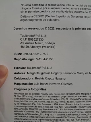 MATEMÁTICAS APLICADAS A LAS CIENCIAS SOCIALES I