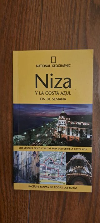 Niza y la costa azul fin de semana