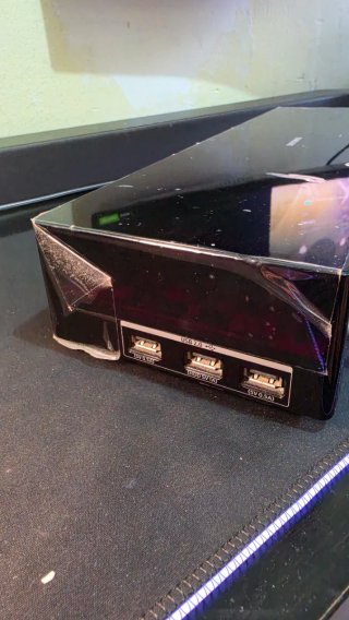 TV Samsung 55 pulgadas Q8F (reparar)