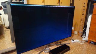 TV Samsung 55 pulgadas Q8F (reparar)