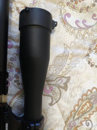 Visor Discovery HT GenII 6-24x44SFIR