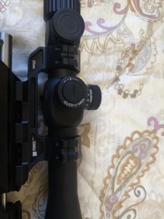 Visor Discovery HT GenII 6-24x44SFIR
