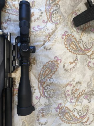 Visor Discovery HT GenII 6-24x44SFIR