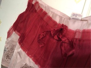 TAD Abito Spalline Raso in rayon decori paillettes