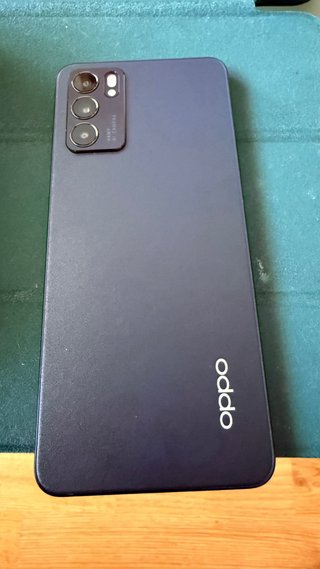 Oppo Reno6 5G 128GB Nero Stellare
