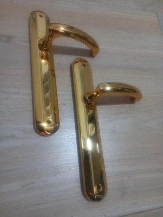 JGO.MANILLA ITALIANA ORO BRILLO