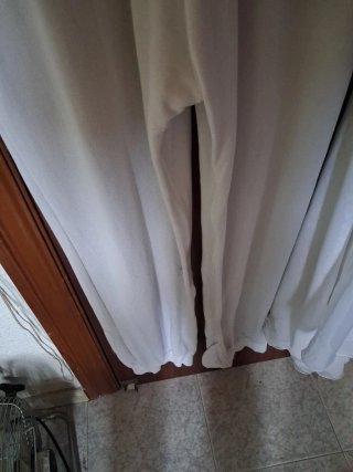 Pijama entero para incontinencia XL