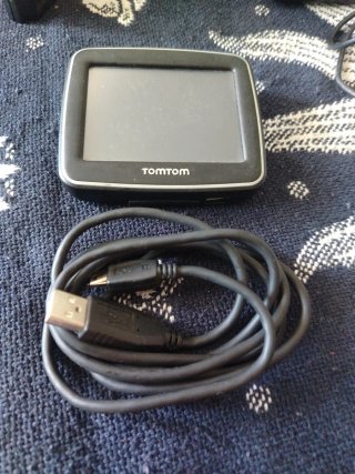 GPS TomTom