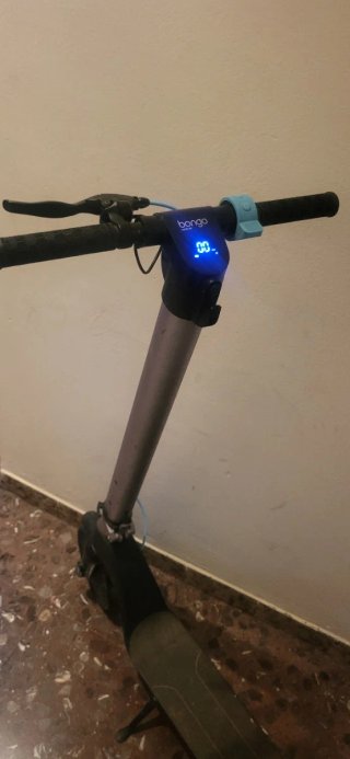 Patinete Eléctrico Cecotec Bongo