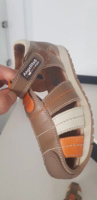 Sandalias niño Angelitos Talla 29