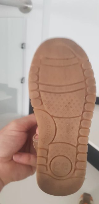 Sandalias niño Angelitos Talla 29