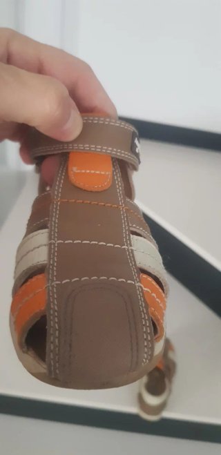 Sandalias niño Angelitos Talla 29