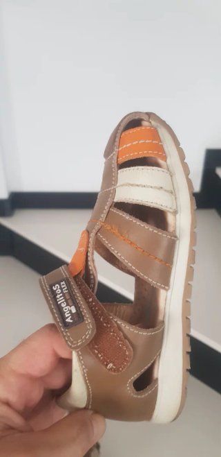 Sandalias niño Angelitos Talla 29