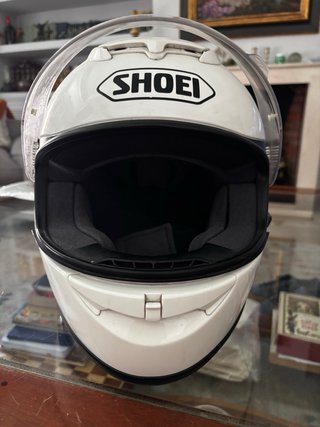 Casco Shoei Raid II Blanco XS