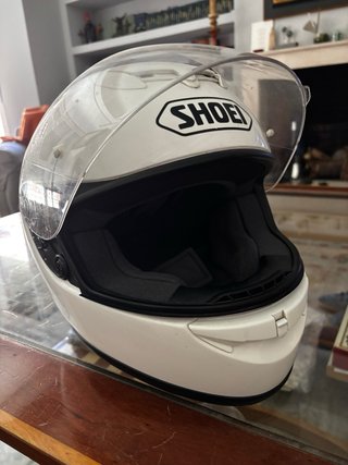Casco Shoei Raid II Blanco XS