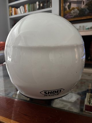 Casco Shoei Raid II Blanco XS