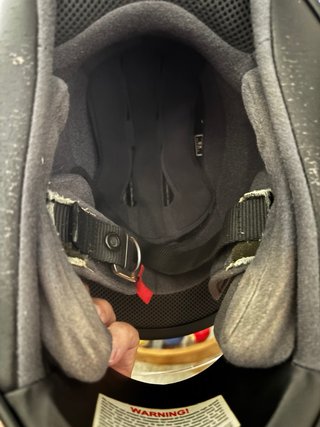 Casco Shoei Raid II Blanco XS