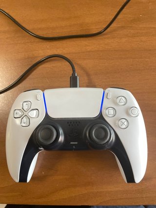 Mando PS5 DualSense con Joysticks Magnéticos