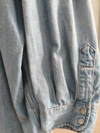 Camisa vaquera Denim