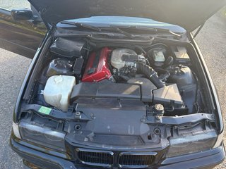 BMW e36 318ti compact