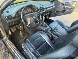BMW e36 318ti compact