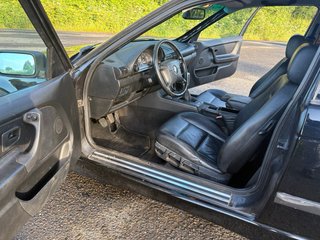BMW e36 318ti compact