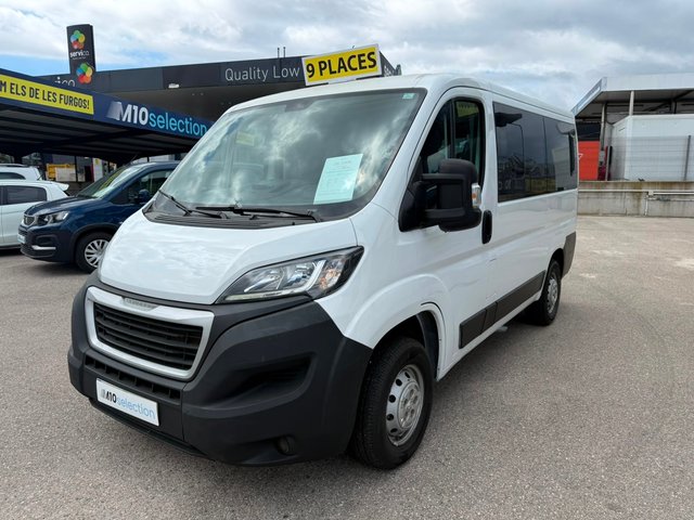 Peugeot Boxer Combi 5/9 Pl 330 L1H1 BlueHDi 88KW (120)