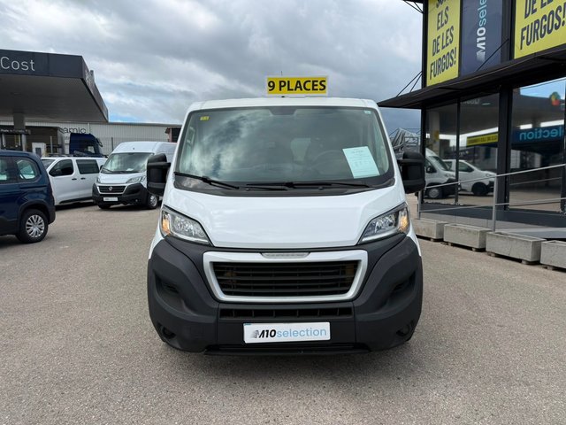 Peugeot Boxer Combi 5/9 Pl 330 L1H1 BlueHDi 88KW (120)