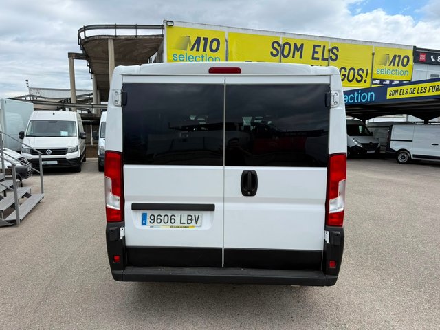 Peugeot Boxer Combi 5/9 Pl 330 L1H1 BlueHDi 88KW (120)