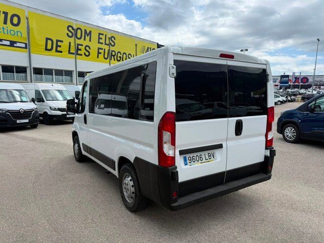 Peugeot Boxer Combi 5/9 Pl 330 L1H1 BlueHDi 88KW (120)