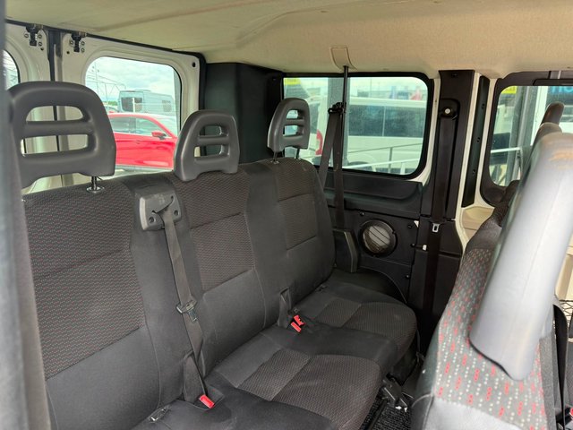 Peugeot Boxer Combi 5/9 Pl 330 L1H1 BlueHDi 88KW (120)