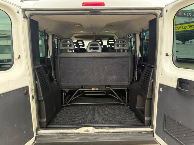 Peugeot Boxer Combi 5/9 Pl 330 L1H1 BlueHDi 88KW (120)