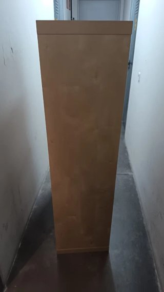 Estantería 76.5x39x146.5 cm