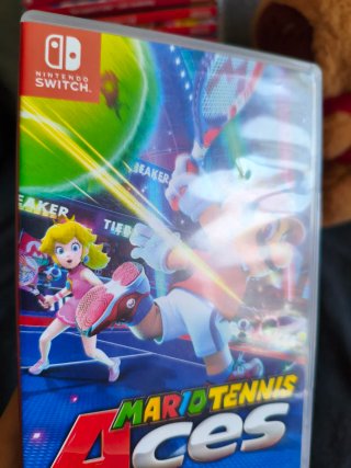 Mario Tennis Aces Nintendo Switch