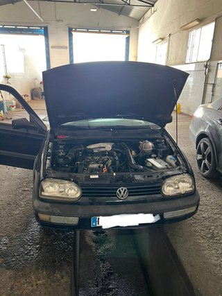 Volkswagen Golf 1997