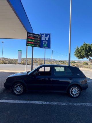 Volkswagen Golf 1997