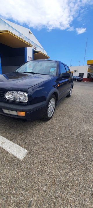 Volkswagen Golf 1997