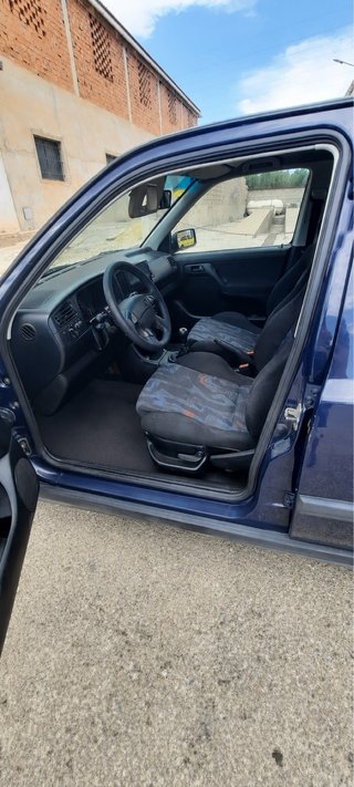 Volkswagen Golf 1997