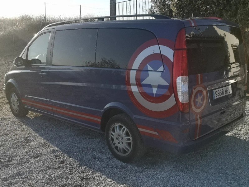 Mercedes-Benz Viano 2006 - foto 1