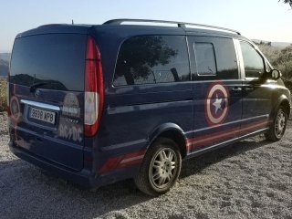 Mercedes-Benz Viano 2006