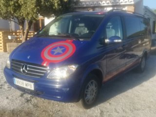 Mercedes-Benz Viano 2006
