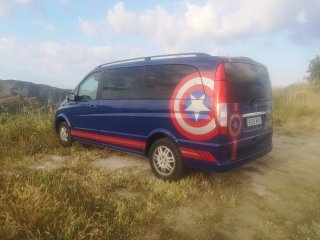 Mercedes-Benz Viano 2006