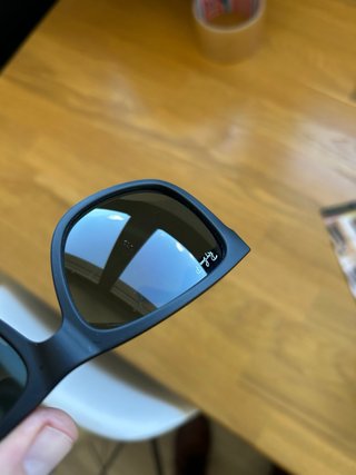 Gafas de Sol Ray-Ban Negras