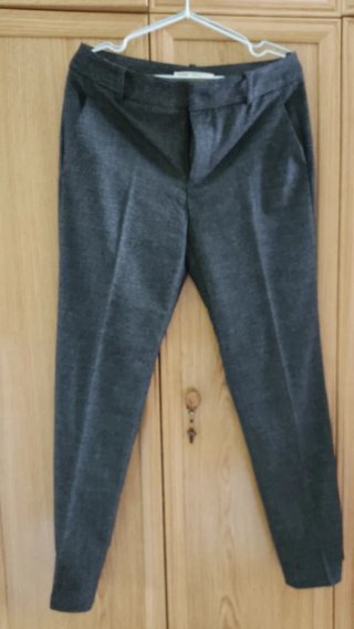 Pantalones gris