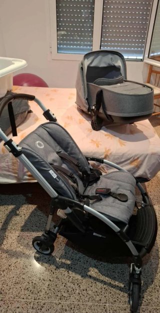 Bugaboo Bee Carrito Bebé